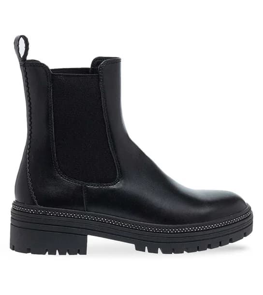 Γυναικεία Μποτάκια Parex 10332152 in Black