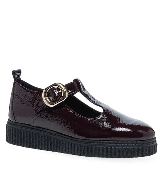 Γυναικεία Δερμάτινα Παπούτσια Parex 13232025