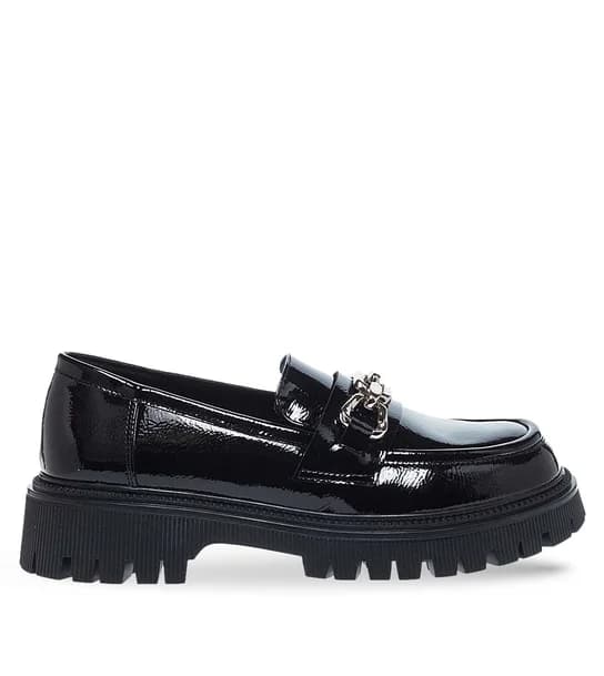 Γυναικεία Μοκασίνια Parex 10530032 in Black