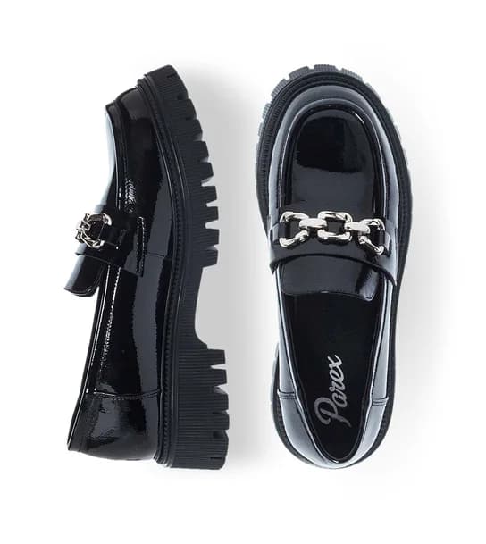 Γυναικεία Μοκασίνια Parex 10530032 in Black