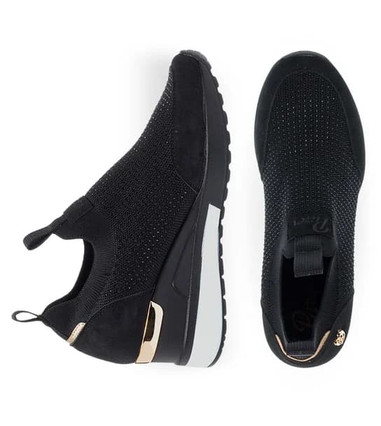 Γυναικεία Sneaker Parex 10732040 in Black