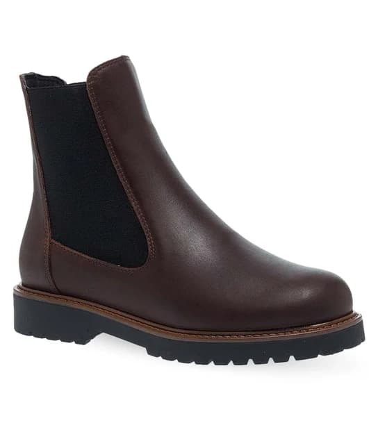 Γυναικεία Δερμάτινα Μποτάκια Parex 10332319