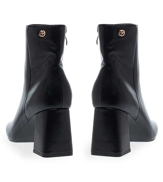 Γυναικεία Μποτάκια Parex 10332004 in Black