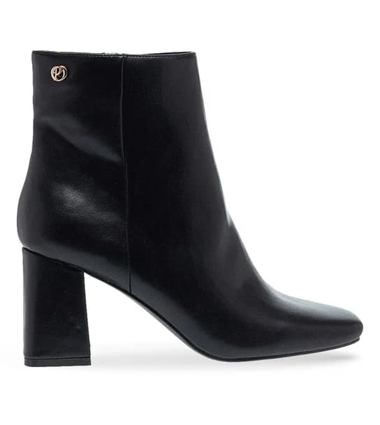 Γυναικεία Μποτάκια Parex 10332004 in Black
