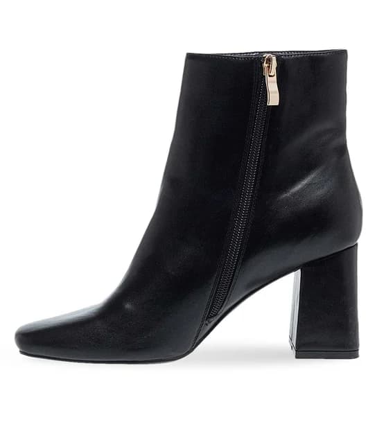 Γυναικεία Μποτάκια Parex 10332004 in Black