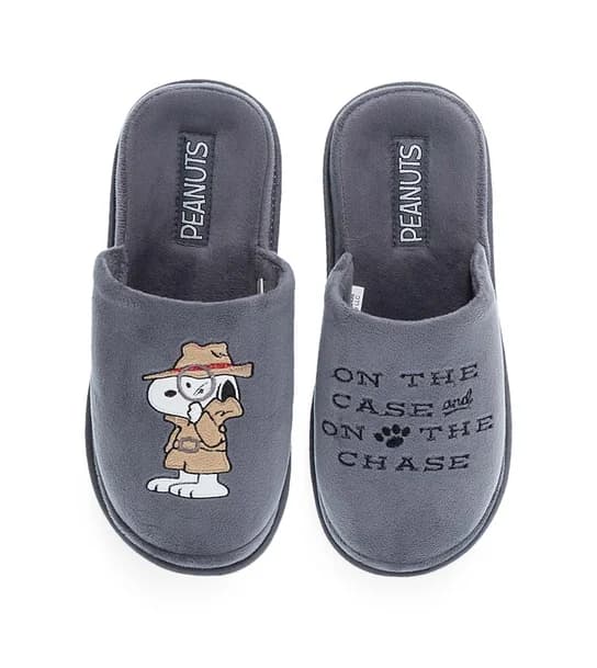 Ανδρικές Παντόφλες Σπιτιού Peanuts 10130168