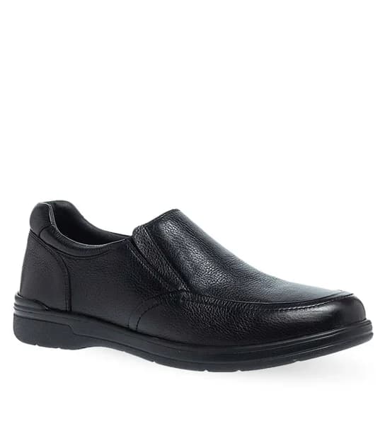 Ανδρικά Δερμάτινα Slip On Παπούτσια Parex 12932008