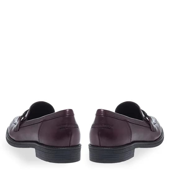 Γυναικεία Δερμάτινα Μοκασίνια 10530099 in Bordeaux