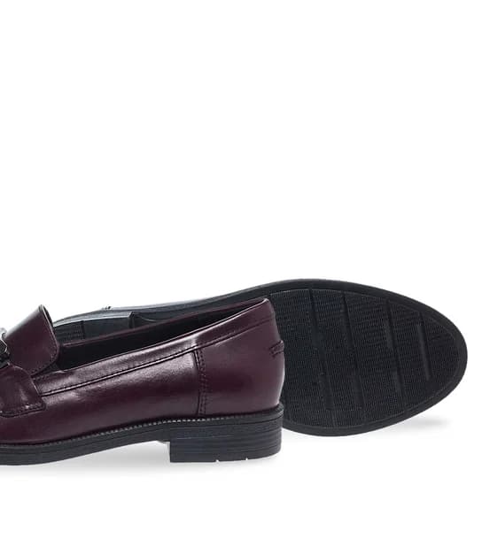 Γυναικεία Δερμάτινα Μοκασίνια 10530099 in Bordeaux