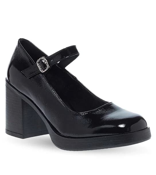 Γυναικείες Δερμάτινες Γόβες 10630073