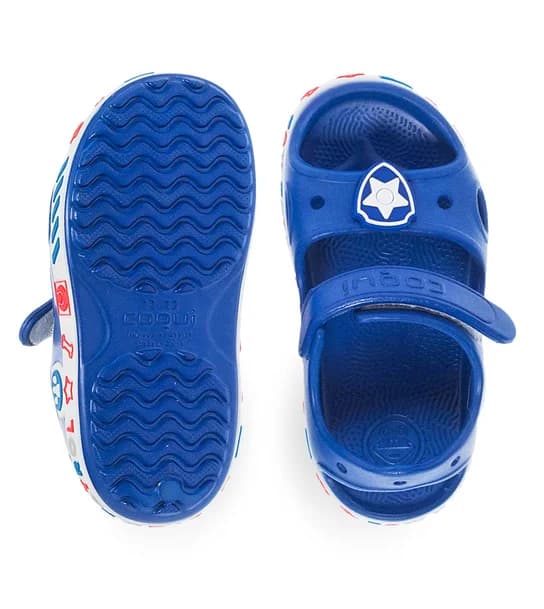 Παιδικά Πέδιλα Θαλάσσης Paw Patrol Yogi 12627004 in Blue