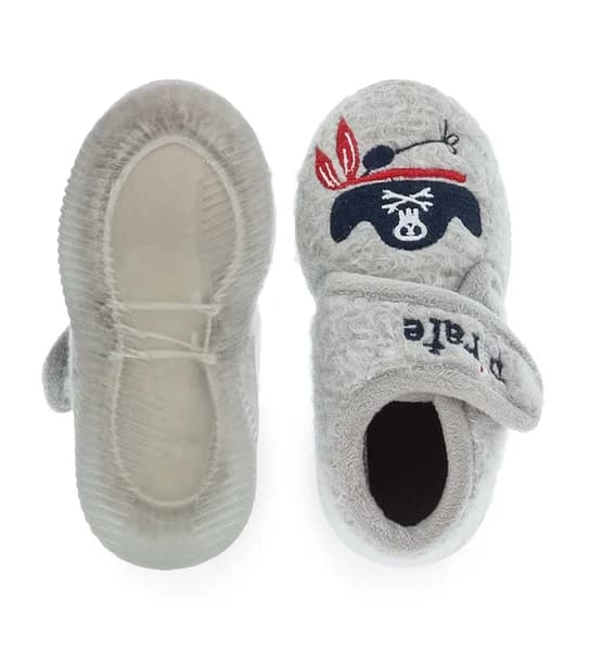 Παιδικές Παντόφλες Σπιτιού Parex 10132182 in Grey