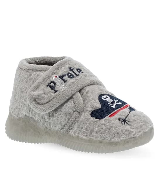 Παιδικές Παντόφλες Σπιτιού Parex 10132182 in Grey