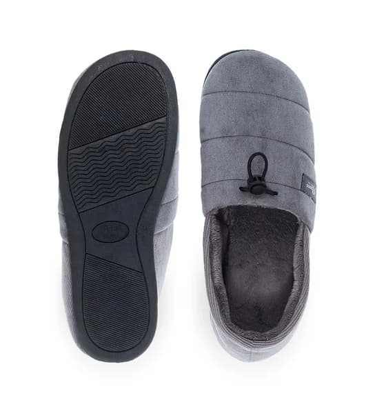 Ανδρικές Παντόφλες Σπιτιού Parex 10130075 in Grey