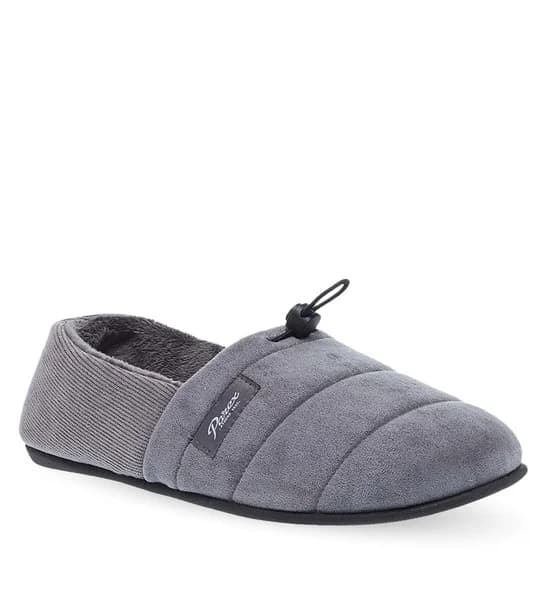 Ανδρικές Παντόφλες Σπιτιού Parex 10130075 in Grey
