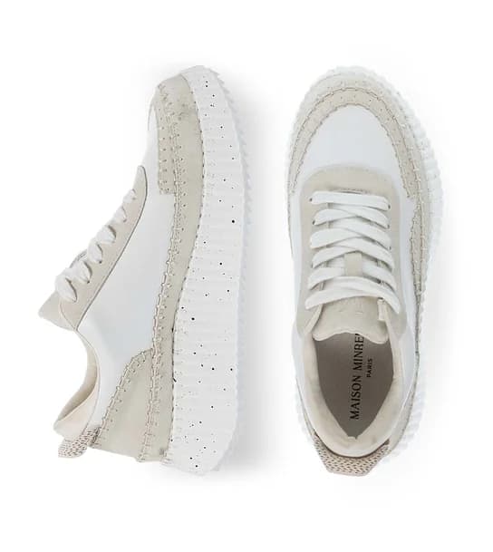 Γυναικεία Sneaker 10731039 in White