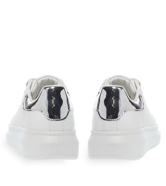 Γυναικεία Sneaker 10731038 in White