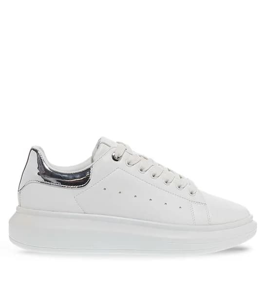 Γυναικεία Sneaker 10731038 in White