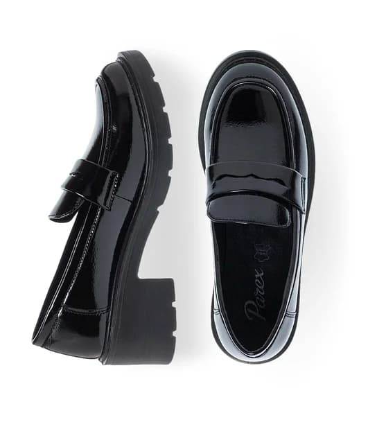 Γυναικεία Μοκασίνια Parex 10532035 in Black