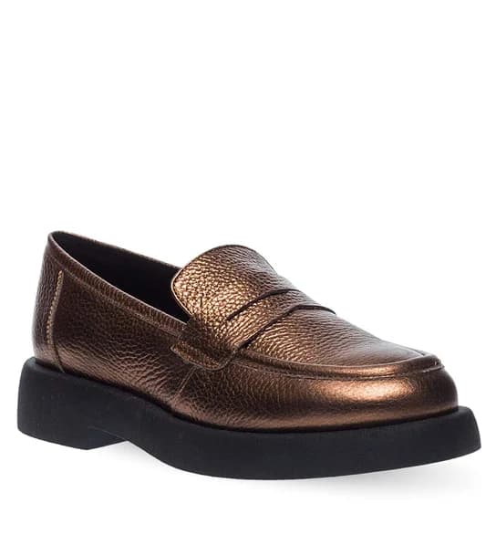 Γυναικεία Δερμάτινα Μοκασίνια Parex 10528024