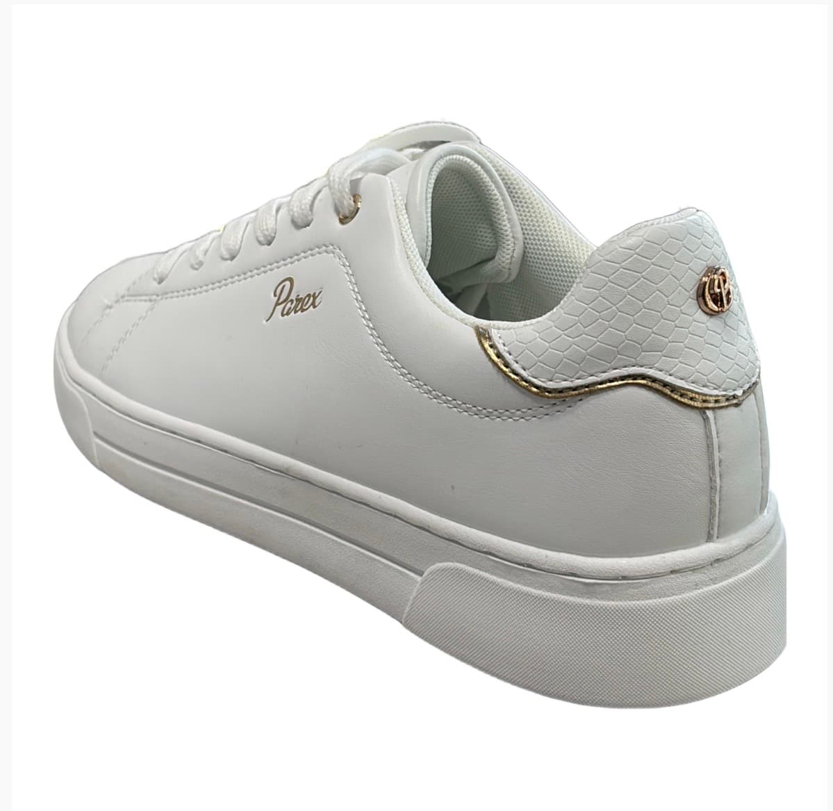 Γυναικεία Sneaker Parex 10731037 in White