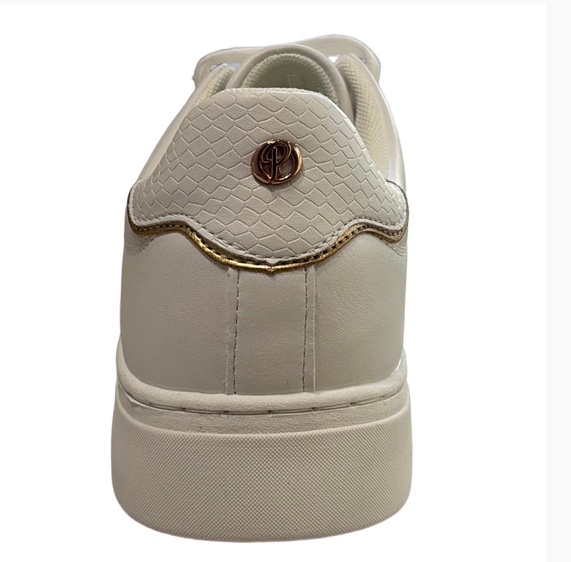 Γυναικεία Sneaker Parex 10731037 in White