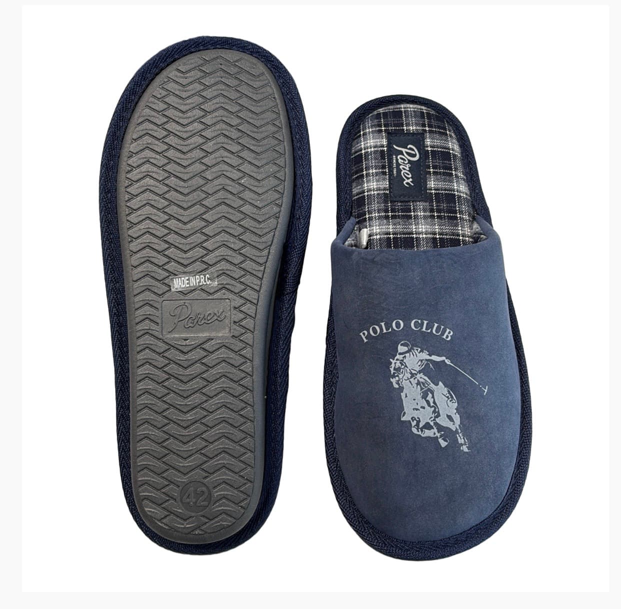 Ανδρικές Παντόφλες Σπιτιού Parex 10132126 in Blue