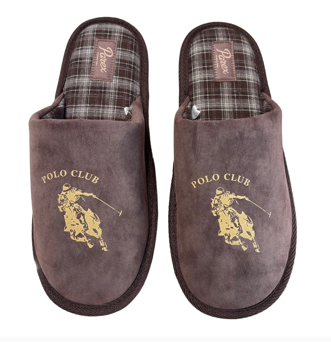 Ανδρικές Παντόφλες Σπιτιού Parex 10132126