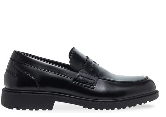 Ανδρικά Δερμάτινα Μοκασίνια Parex 13132012