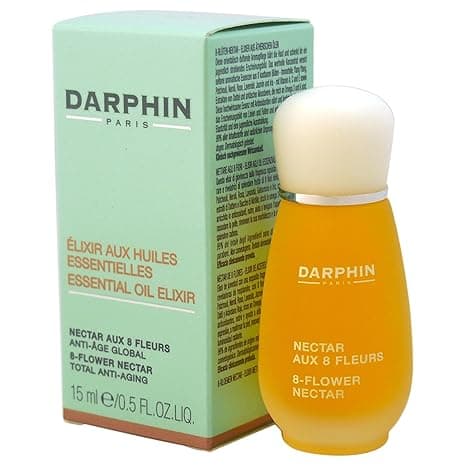 Darphin 8 Flower Nectar Facial Treatment 15ml in Green