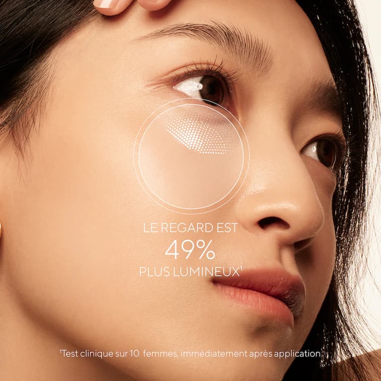 Darphin Hydraskin Continuous Fresh Eye Gel-Cream 15ml in Blue