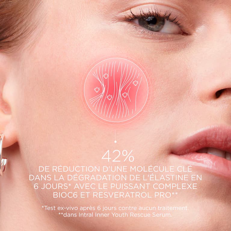 Darphin Intral Inner Youth Essential Serum 30ml in Blue