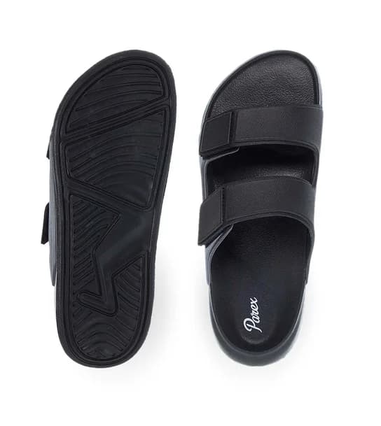 Ανδρικές Σαγιονάρες Θαλάσσης Parex 11829010 in Black