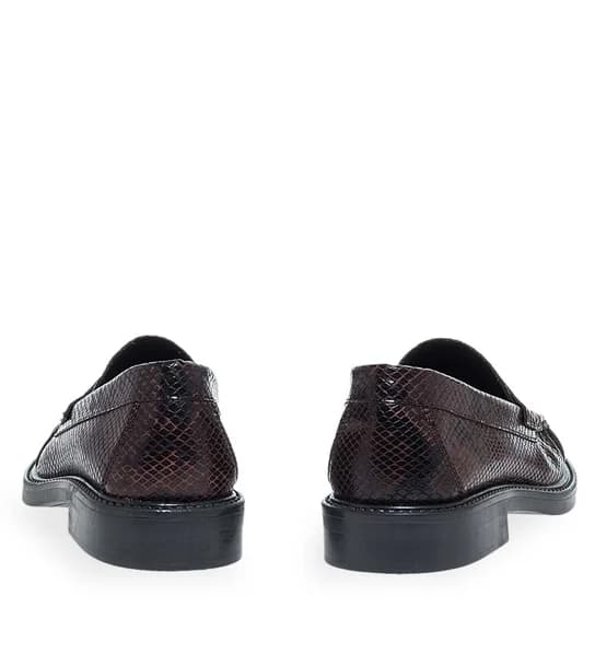 Γυναικεία Μοκασίνια Parex 10534022 in Brown