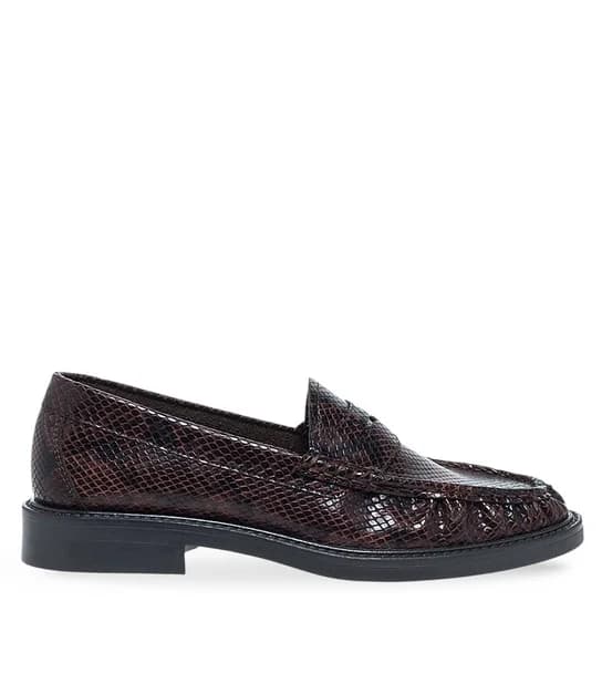 Γυναικεία Μοκασίνια Parex 10534022 in Brown