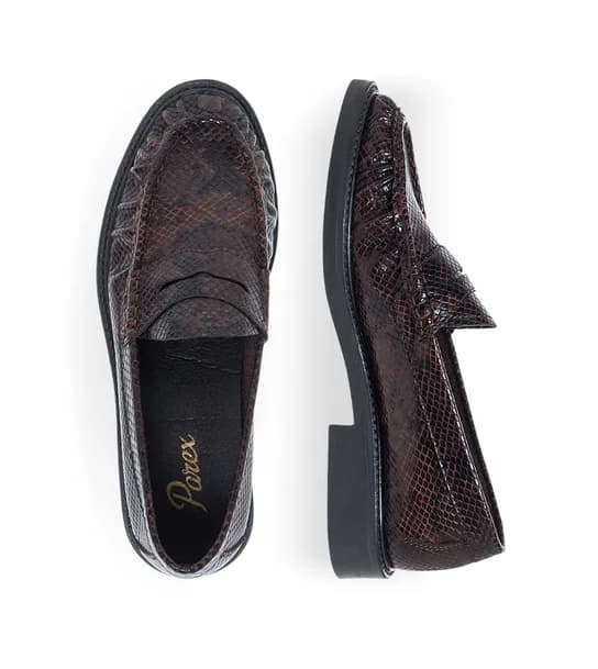 Γυναικεία Μοκασίνια Parex 10534022 in Brown