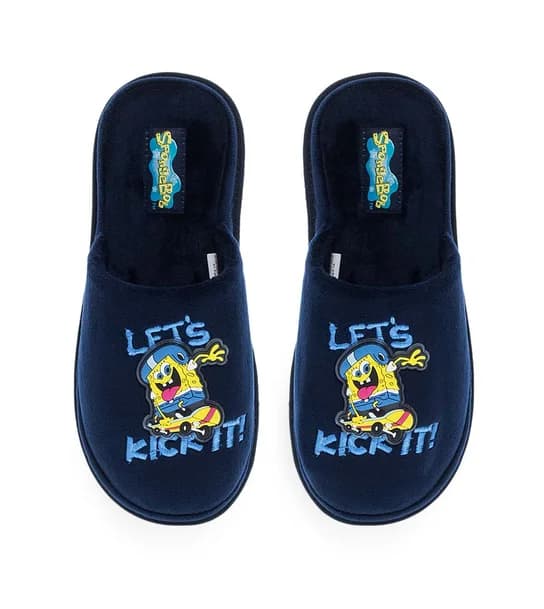 Ανδρικές Παντόφλες Σπιτιού Spongebob 10134022