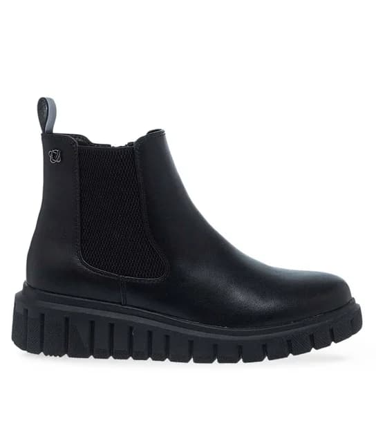 Γυναικεία Μποτάκια Parex 10334081 in Black