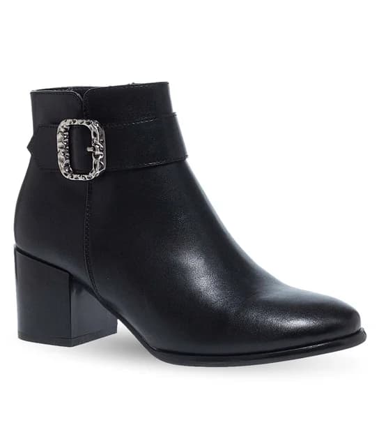 Γυναικεία Μποτάκια Parex 10330061 - Black
