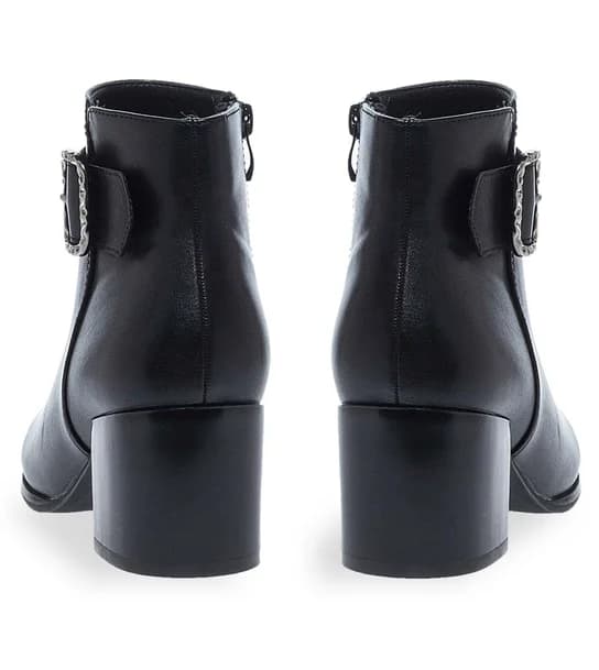 Γυναικεία Μποτάκια Parex 10330061 - Black