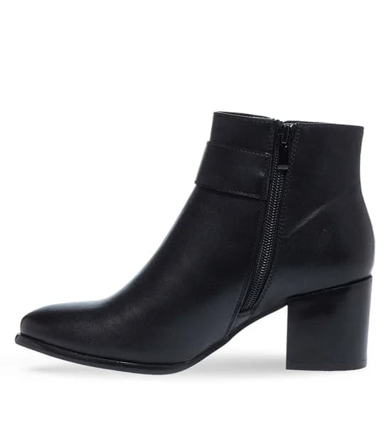 Γυναικεία Μποτάκια Parex 10330061 - Black