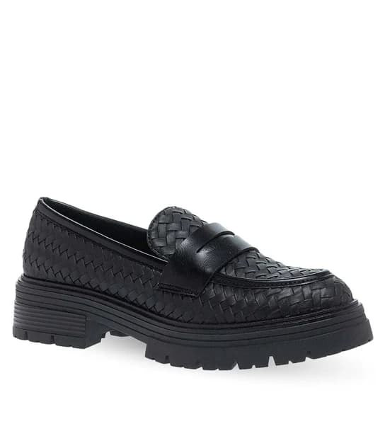 Γυναικεία Μοκασίνια Parex 10532020 - Black