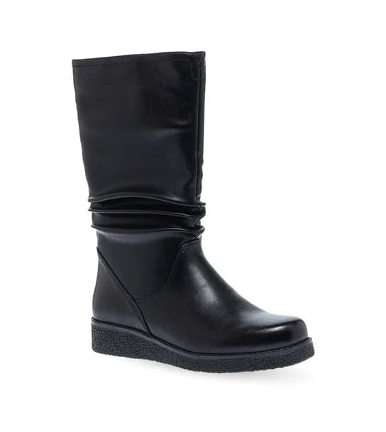 Γυναικείες Μπότες Parex 10232006 - Black