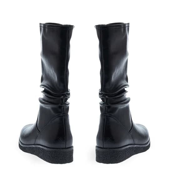 Γυναικείες Μπότες Parex 10232006 - Black