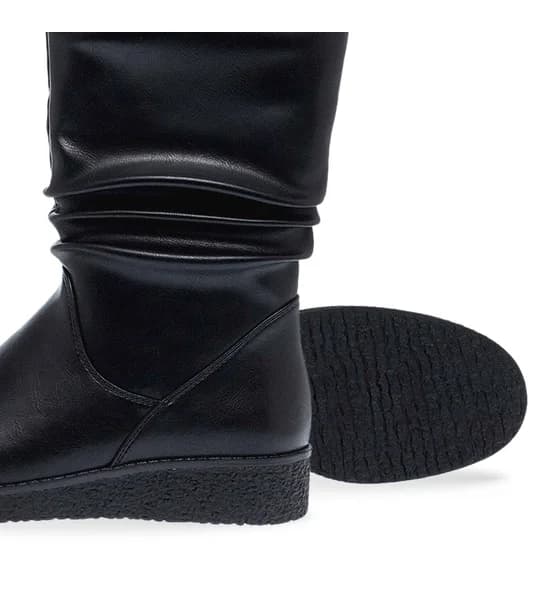Γυναικείες Μπότες Parex 10232006 - Black