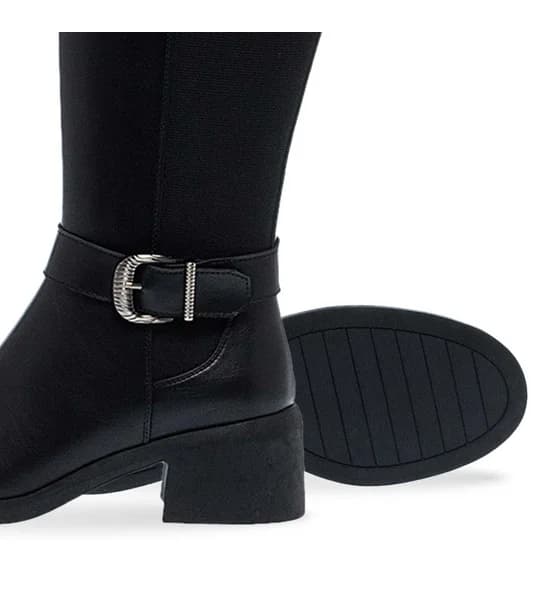 Γυναικείες Μπότες Parex 10232007 - Black