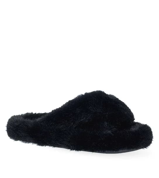 Γυναικείες Παντόφλες Σπιτιού Parex 10132066 - Black