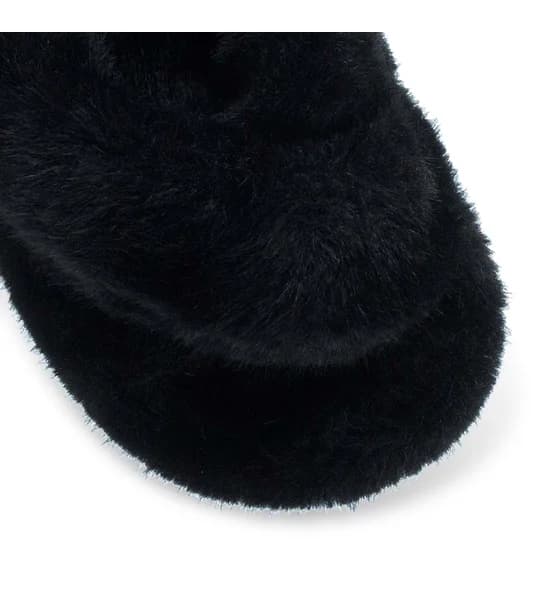 Γυναικείες Παντόφλες Σπιτιού Parex 10132066 - Black