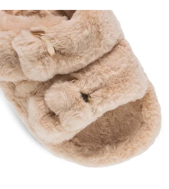 Γυναικείες Παντόφλες Σπιτιού Parex 10132131 - Beige