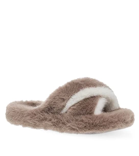 Γυναικείες Παντόφλες Σπιτιού Parex 10132136 - Brown